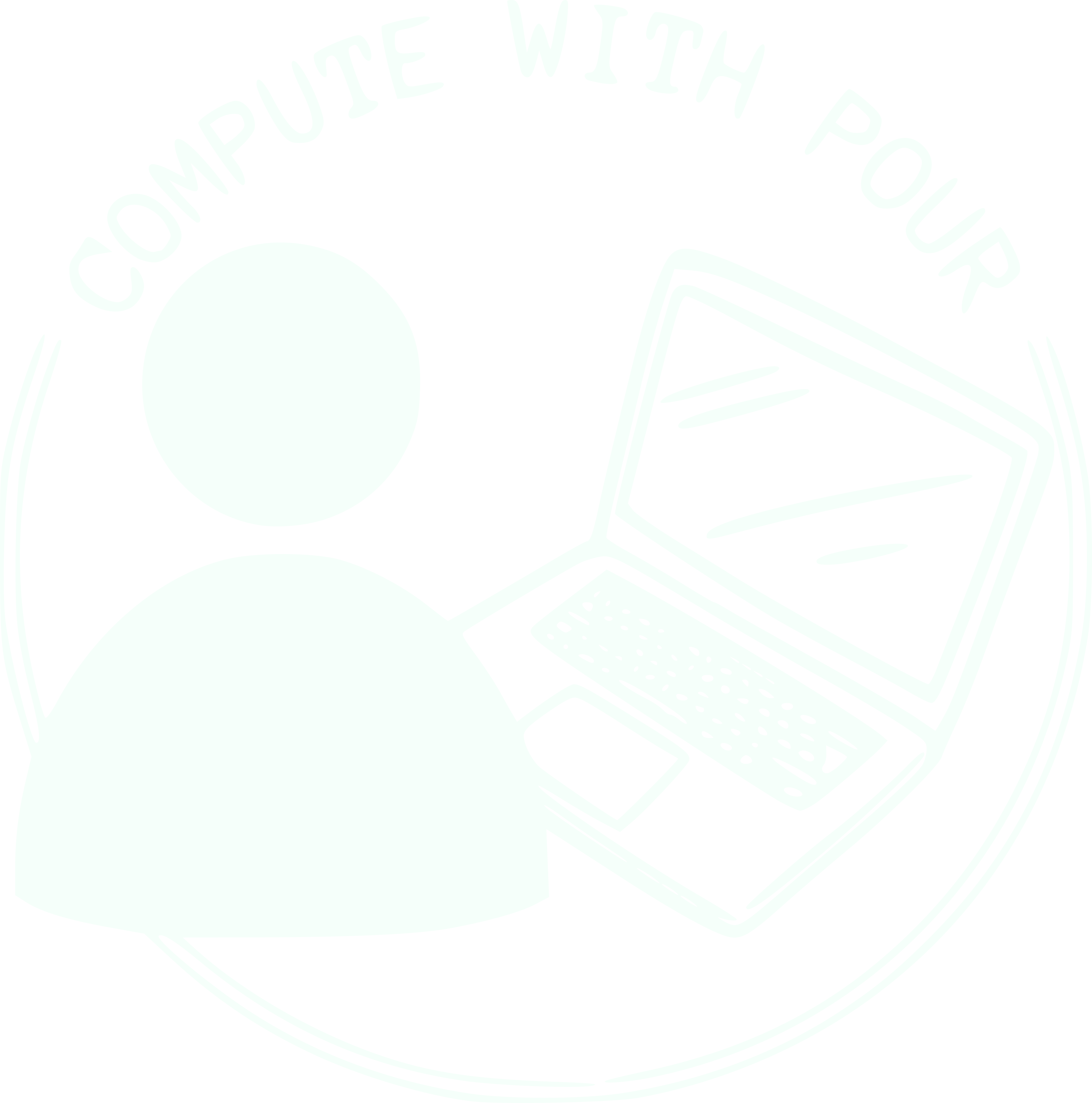 ComputeWithPour on YT